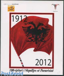 100 Years Independence booklet