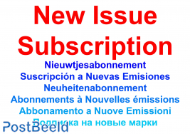 New issue subscription Hungary