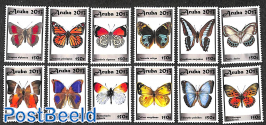 Butterflies 12v