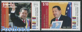 UPAEP 2v, Hugo Chavez