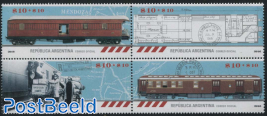 Railway Post Office 4v [+]