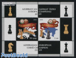 European Chess Championship s/s