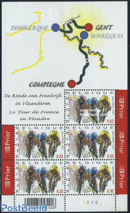 Tour de France 5v m/s