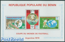 World Cup Football Argentina s/s