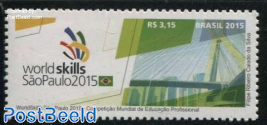 World Skills Sao Paolo 2015 1v
