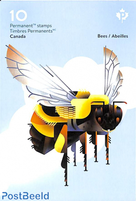 Bees booklet s-a
