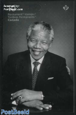 Nelson Mandela booklet s-a
