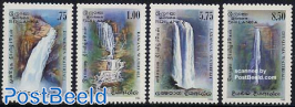 Waterfalls 4v