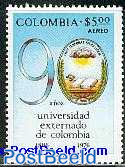 Externa de Colombia 1v