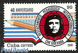 Education, Che Guevara 1v