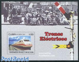 Electric trains s/s