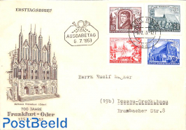 Frankfurt a/d Oder 4v