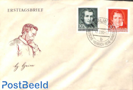 Heinrich Heine 2v