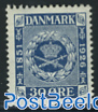 30ore, blue, Stamp out of set