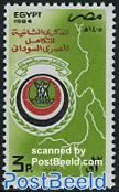 Sudan co-operation 1v