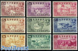 Eritrea 9v