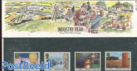 Industry Year, Presentation pack 168