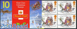Christmas booklet (10x25p)