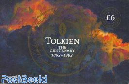 Tolkien booklet