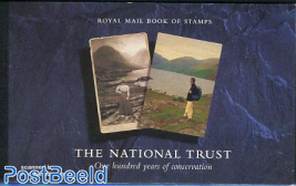 National trust prestige booklet