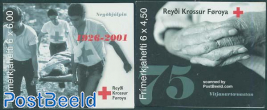 Red Cross 2 booklets