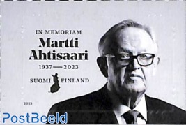 Martti Ahtisaari 1v s-a
