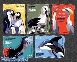 Animals 5v