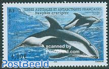 Dolphin 1v, Dauphin crucigere