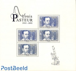 Louis Pasteur s/s