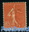 85c, Stamp out of set