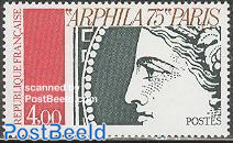 Arphila 1v