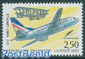 Postal flight 1v