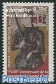 600th birthday of Joan of Arc 1v