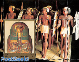 Old Egyptian art s/s