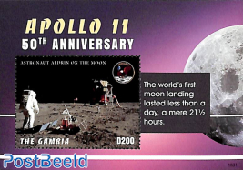 Apollo 11 s/s