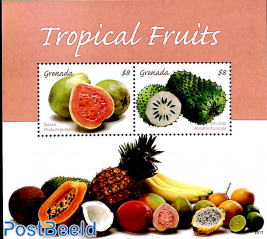 Tropical Fruit 2v m/s