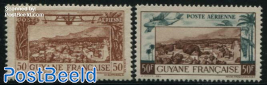 Airmail 2v