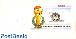 World Cup Football s/s
