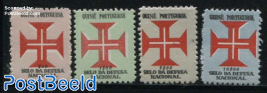 Welfare stamps, Defense 4v