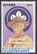 Lord Baden Powell 1v