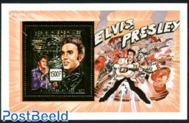 Elvis Presley s/s, gold