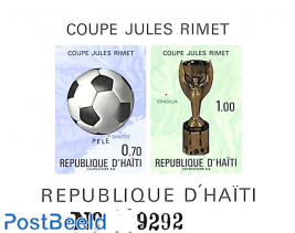 Jules Rimet cup s/s