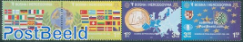 50 Years Europa stamps 4v [:::]