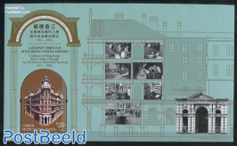 History of post offices s/s