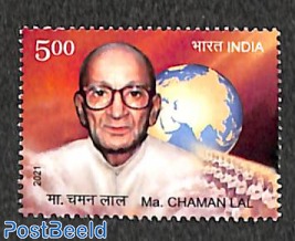 Chaman Lal 1v