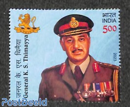 General K.S. Thimayya 1v