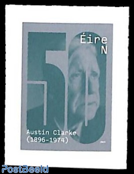 Austin Clarke, poet 1v s-a