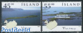 Islands 2v