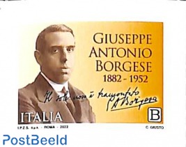 Giuseppe Antonio Borgese 1v s-a