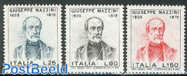 G. Mazzini 3v